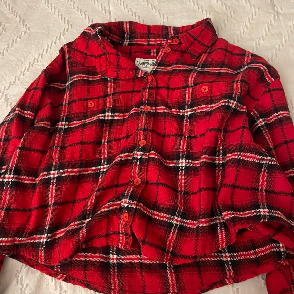 American Eagle Flannel